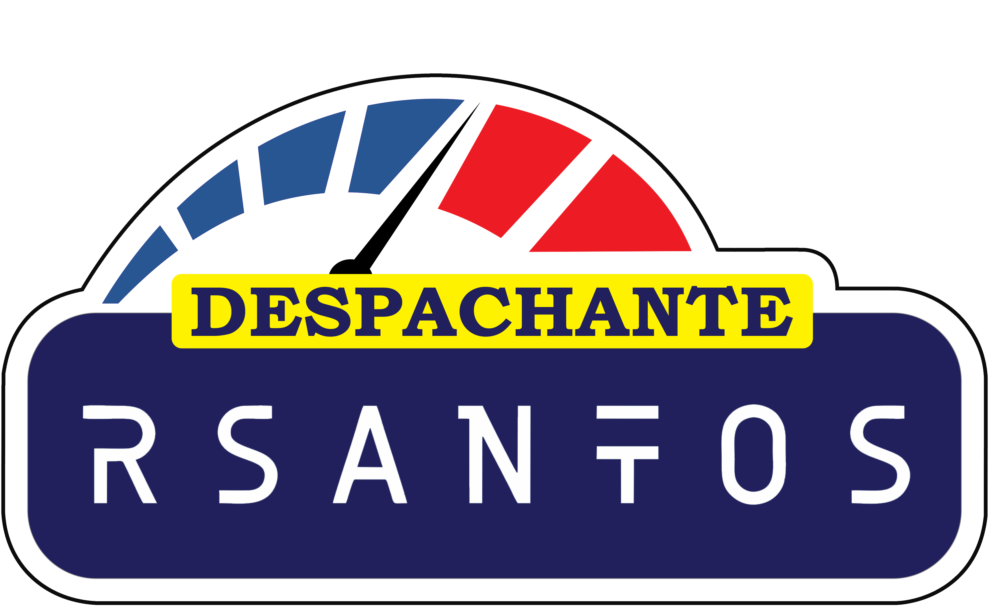 RSantos Despachante Logo